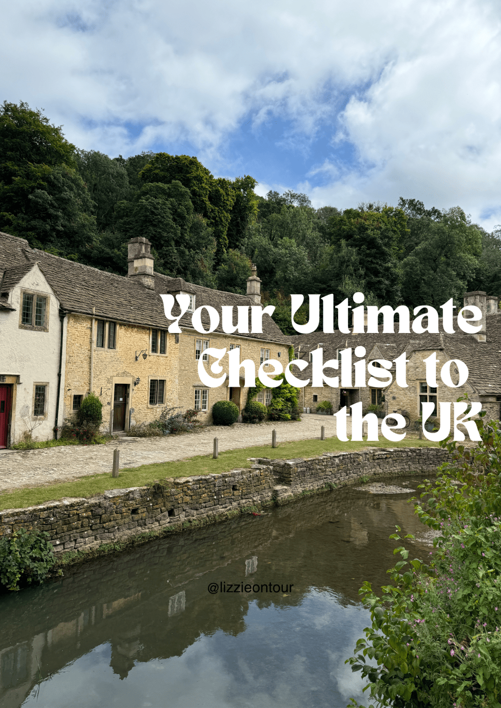 The Ultimate Checklist for the United&nbsp;Kingdom