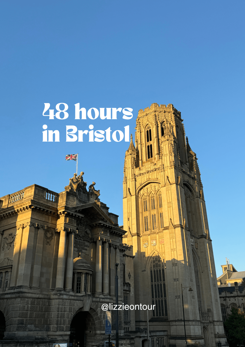 How to spend 48 hours in&nbsp;Bristol